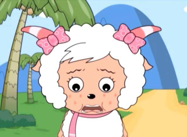 《喜羊羊与灰太狼》红太狼为什么最想吃美羊羊?灰太狼说出真相!