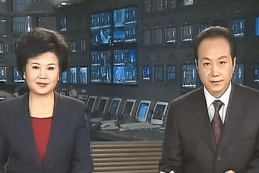 原创
被称为王牌播音员的邢质斌，却在男搭档逝去三个月后，毅然离职插图10