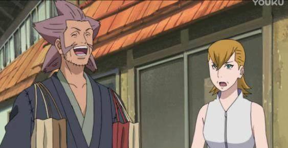 甚至还会当着其他人的面数落她的邋遢,而爸爸春野兆更是向着妈妈说话