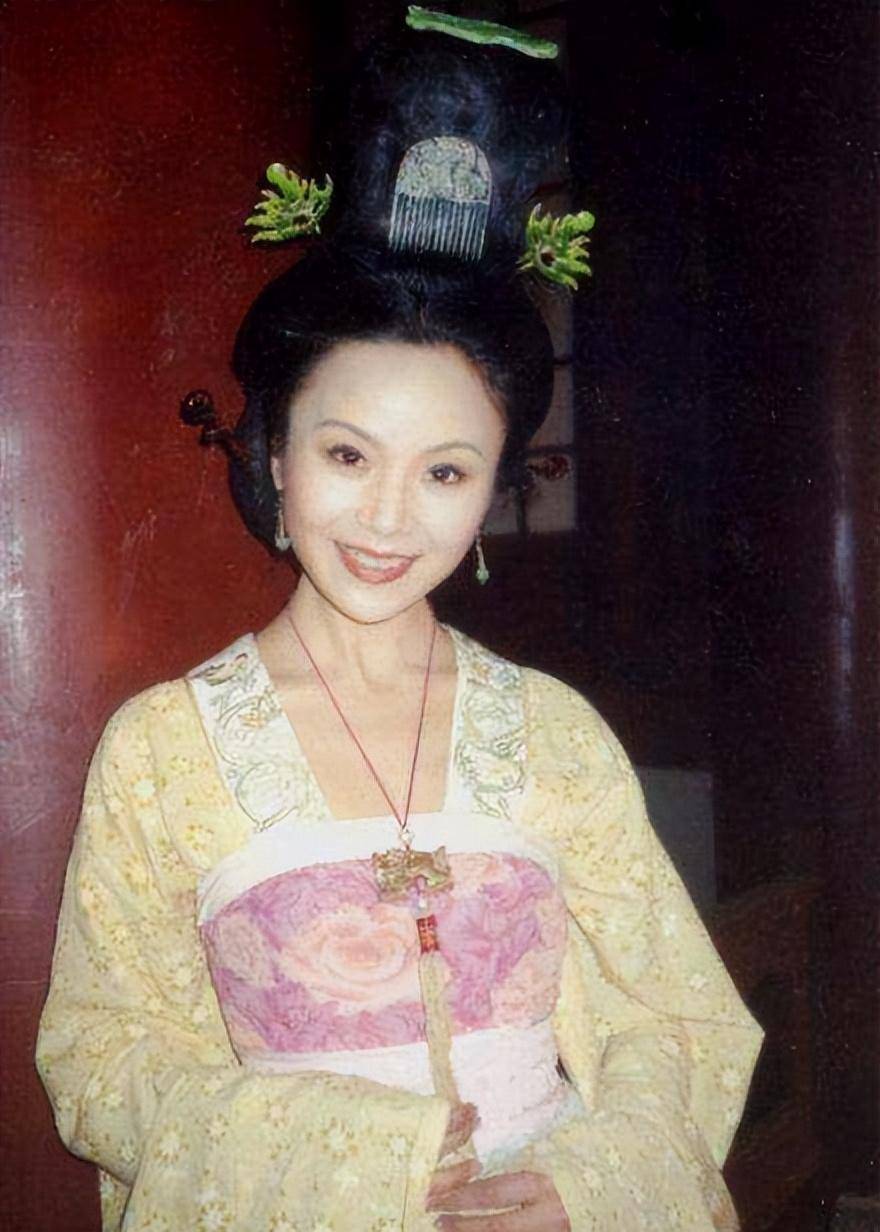 《大宋提刑官》:剧中的五大美人,郭冬临老师又享福气_宋慈_玉贞_电视