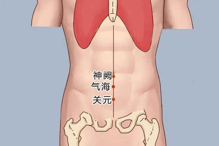 胸膈痞闷位置图图片