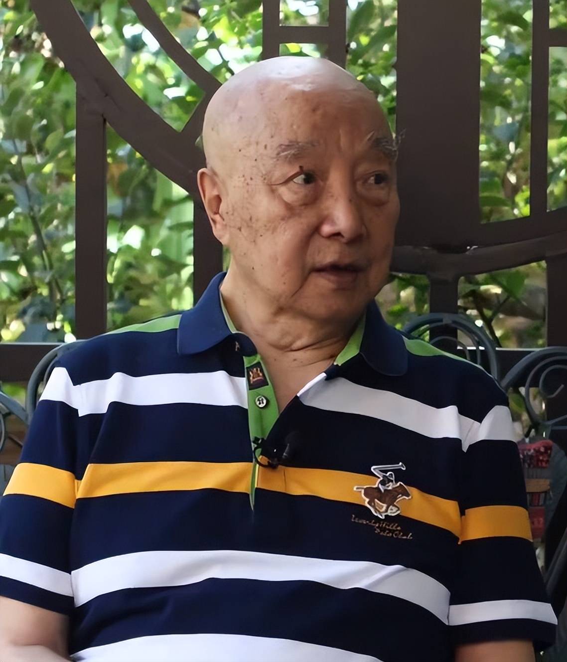著名演员于海病逝,徒弟称近几年一直有病,去年年底还曾露面受访_吴京