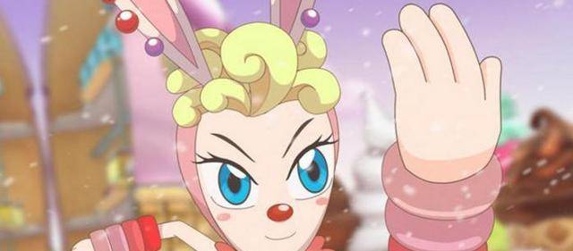 《喜羊羊与灰太狼》中最适合当喜羊羊女朋友的5位动物,第3个笑晕_暖羊