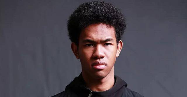 做妈妈!中非混血儿智商低下"春暖花开"-第1张图片-杨帆网