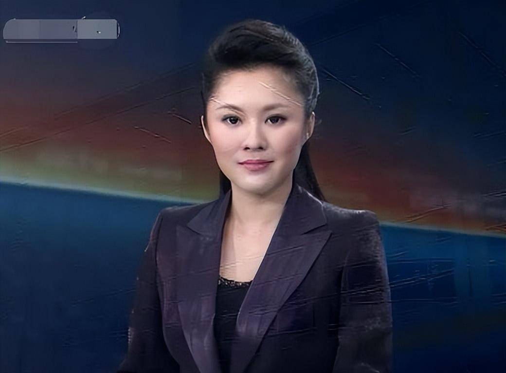 电视美女主播紫凝:贷款买车,41岁仍未婚风光背后有泪水_时间_绘画