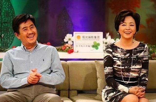 刘晓春:与尤勇智有过一年的婚姻,后嫁郭凯敏,受过苦