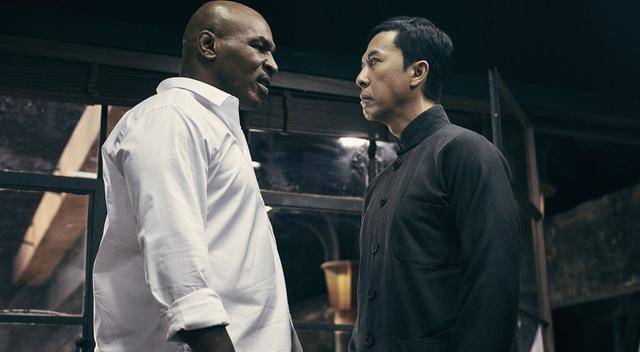 《叶问4》是最后一部功夫片,转型对标李连杰突破演技_电影_梁朝伟