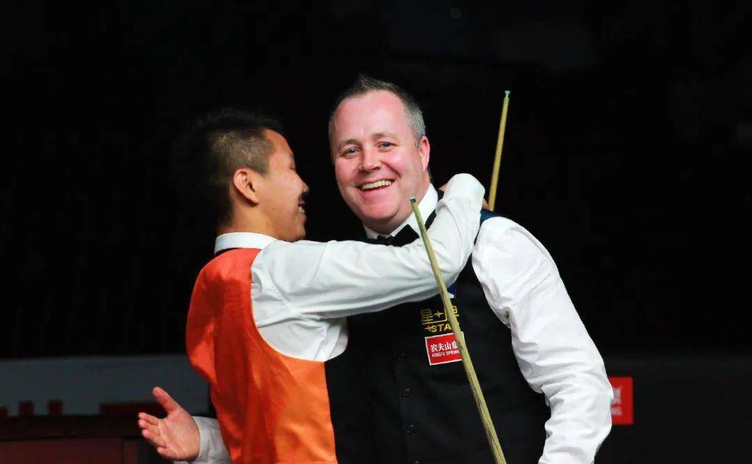 「生日特辑」两杆147分缔造者-23岁周跃龙的六年职业回顾_赛季_颜丙涛