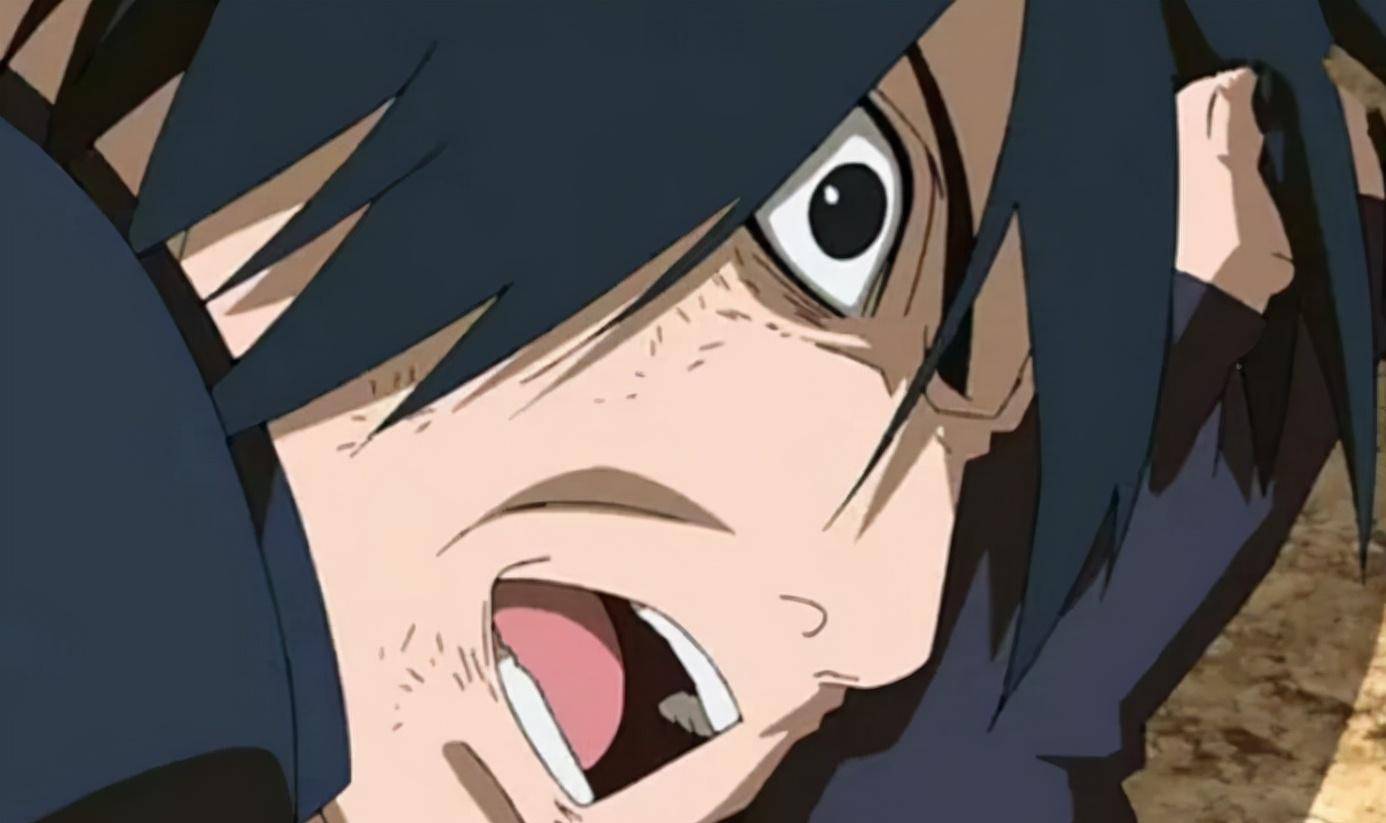 佐助的单轮回眼有副作用?