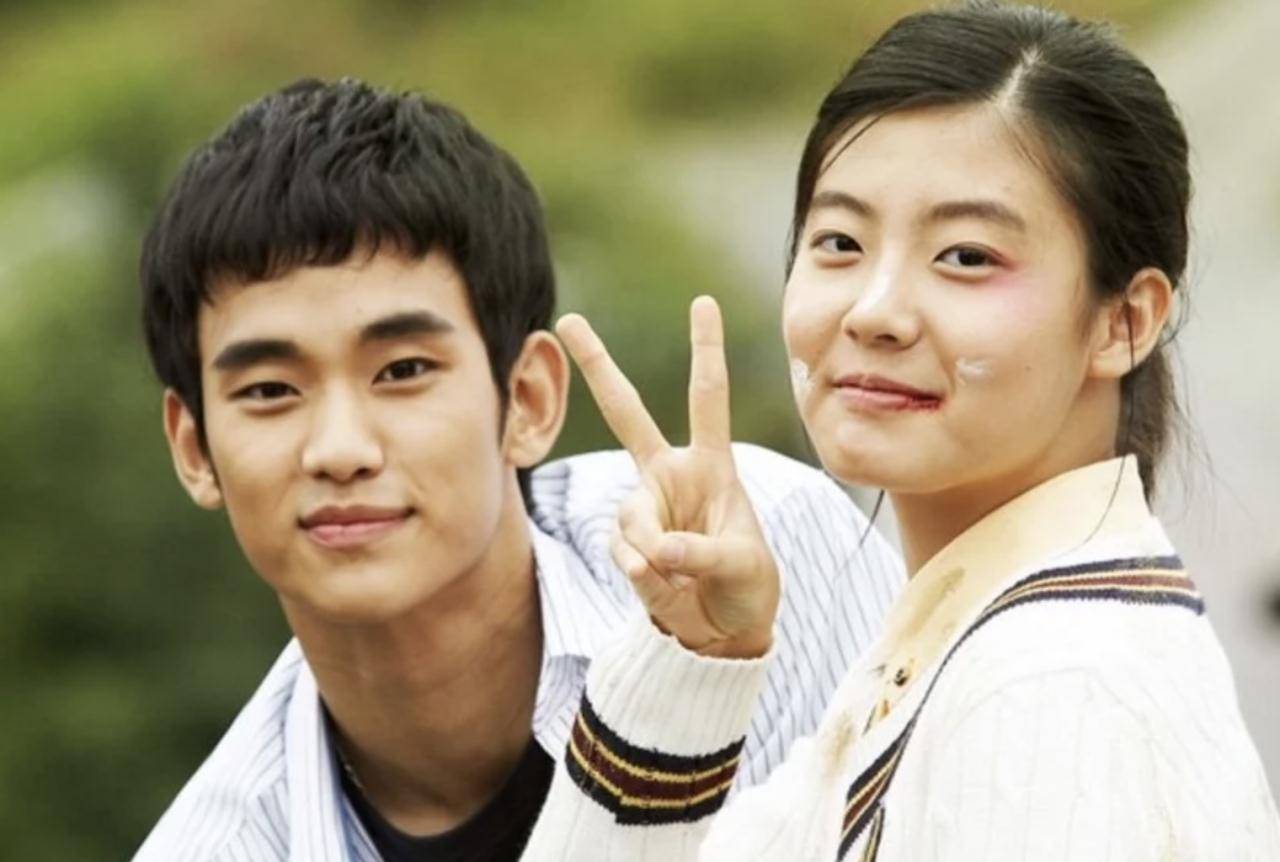 当年14岁就俘获金秀贤,宋仲基_合作_南志铉_首尔