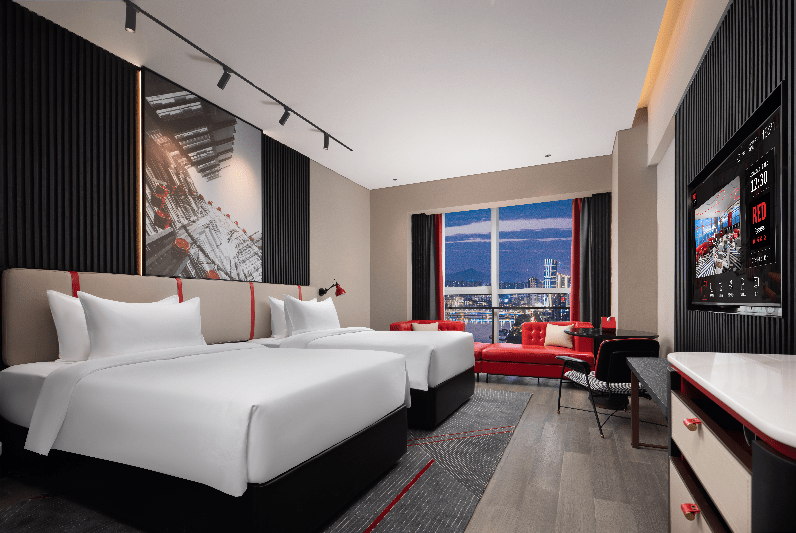 实现6连签,丽芮酒店加速全国市场布局!_城市_盐城_项目