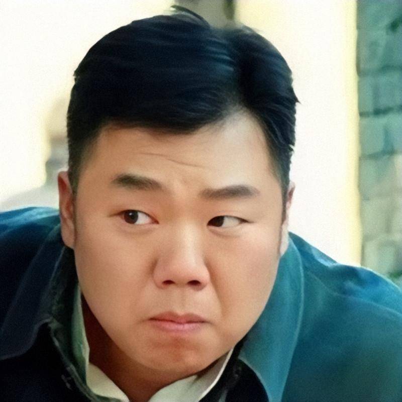 演员姜超:从李大嘴到王胖子,他是如何出圈的?_角色_时候_姥姥
