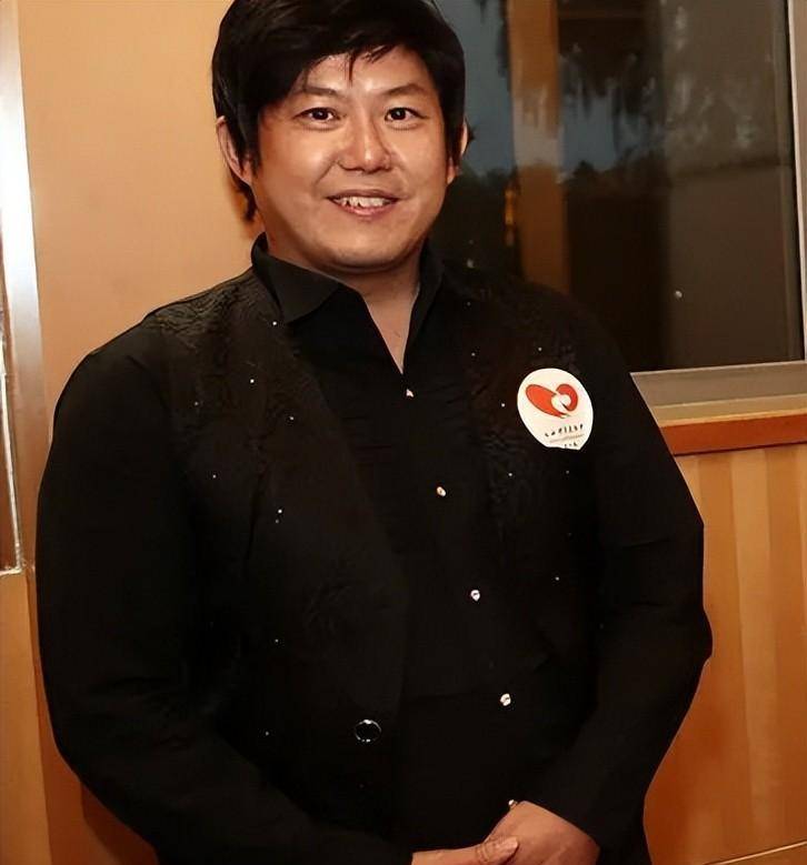 熊天平已经胖到认不出来了_原因_张信哲_公司