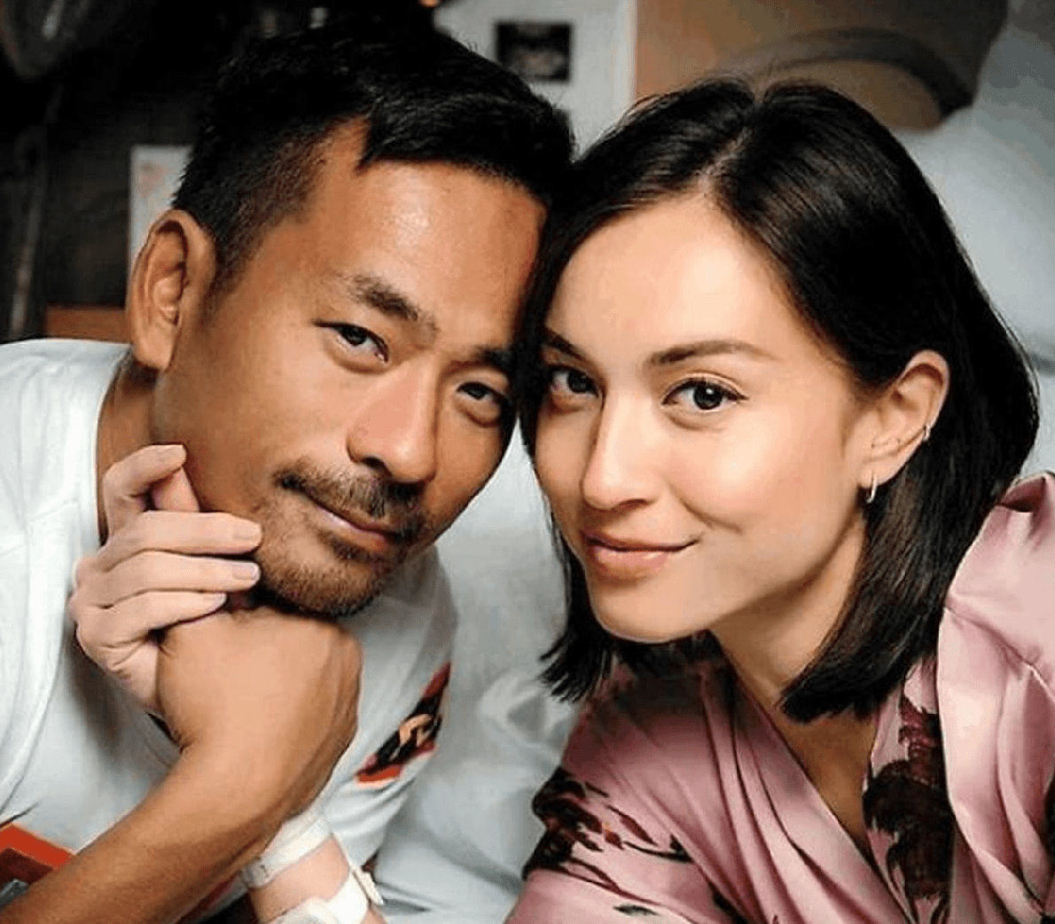 洗米华罪成获刑18年,洗米嫂mandy不受影响,生活富足仍是阔太太_陈慧玲