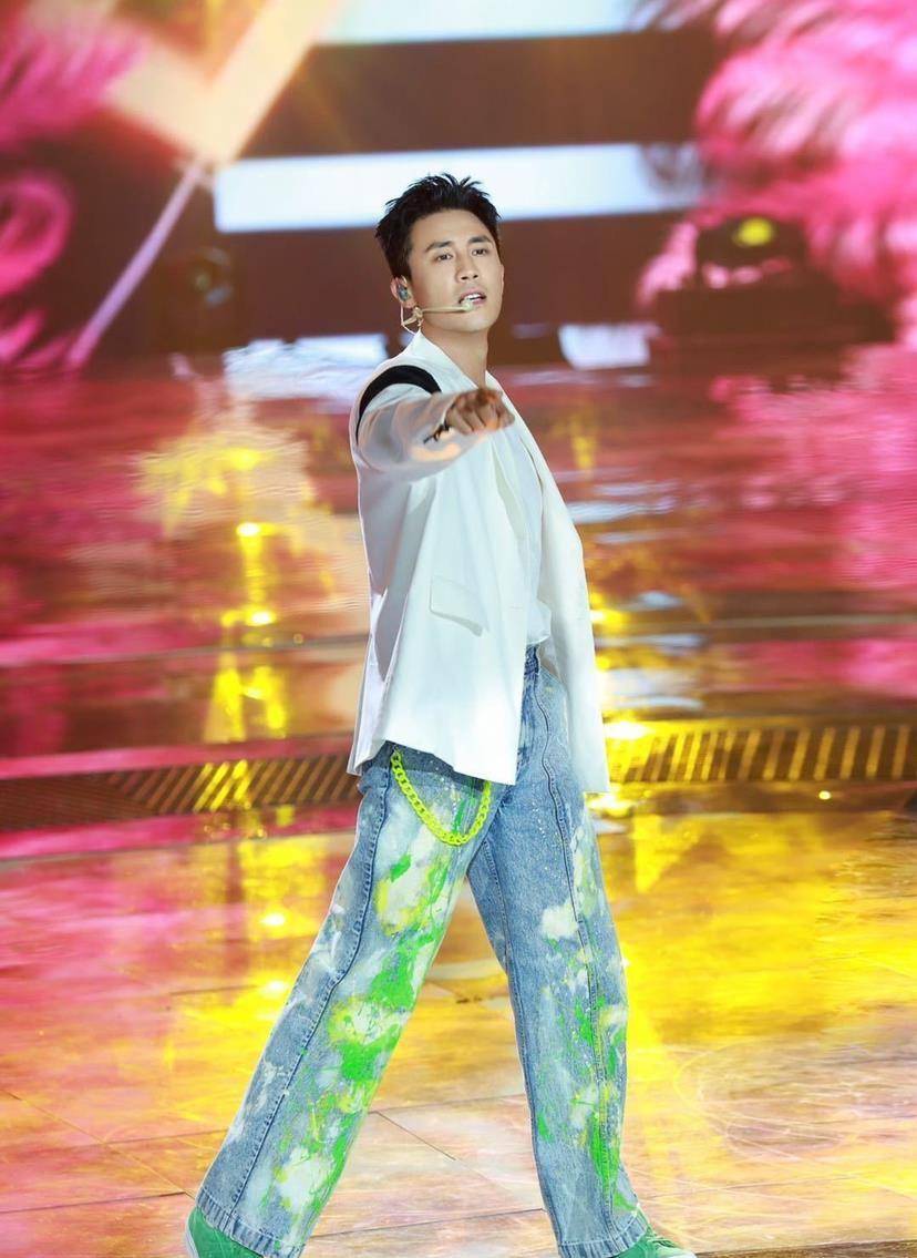 其实还有人_杜淳_舞蹈_表演