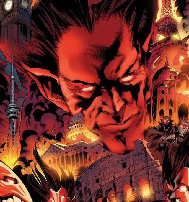 为何都说《旺达幻视》中可能会出现地狱领主墨菲斯托?原因在这!