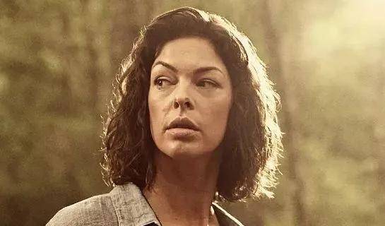 美剧行尸走肉各女生颜值 二_瑞克_简迪斯_团队