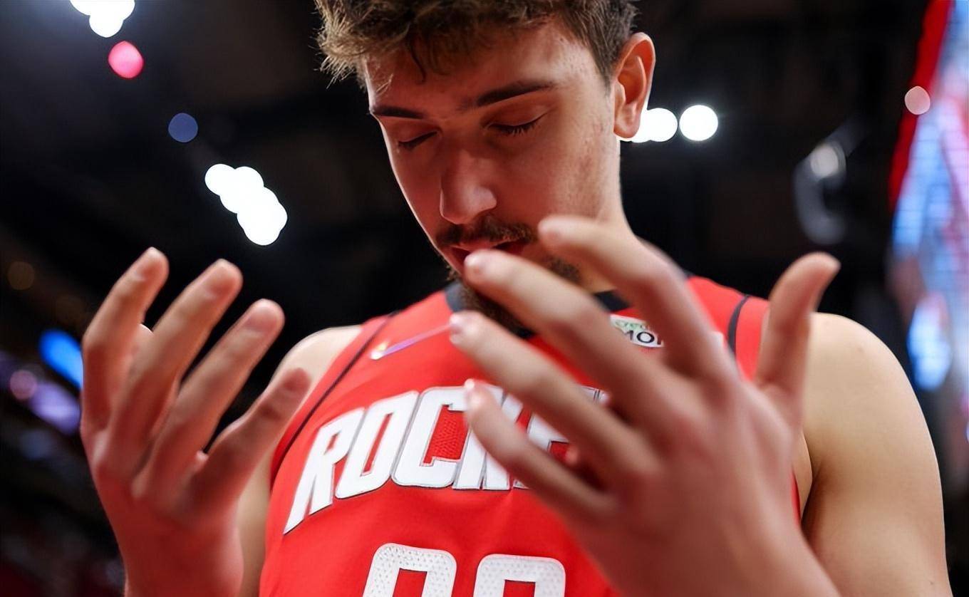 火箭队新斯科拉正冉冉升起_申京_赛季_罚球