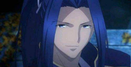 佐佐木小次郎小次郎在原作中是属于违规召唤,不过就算是违规召唤,也