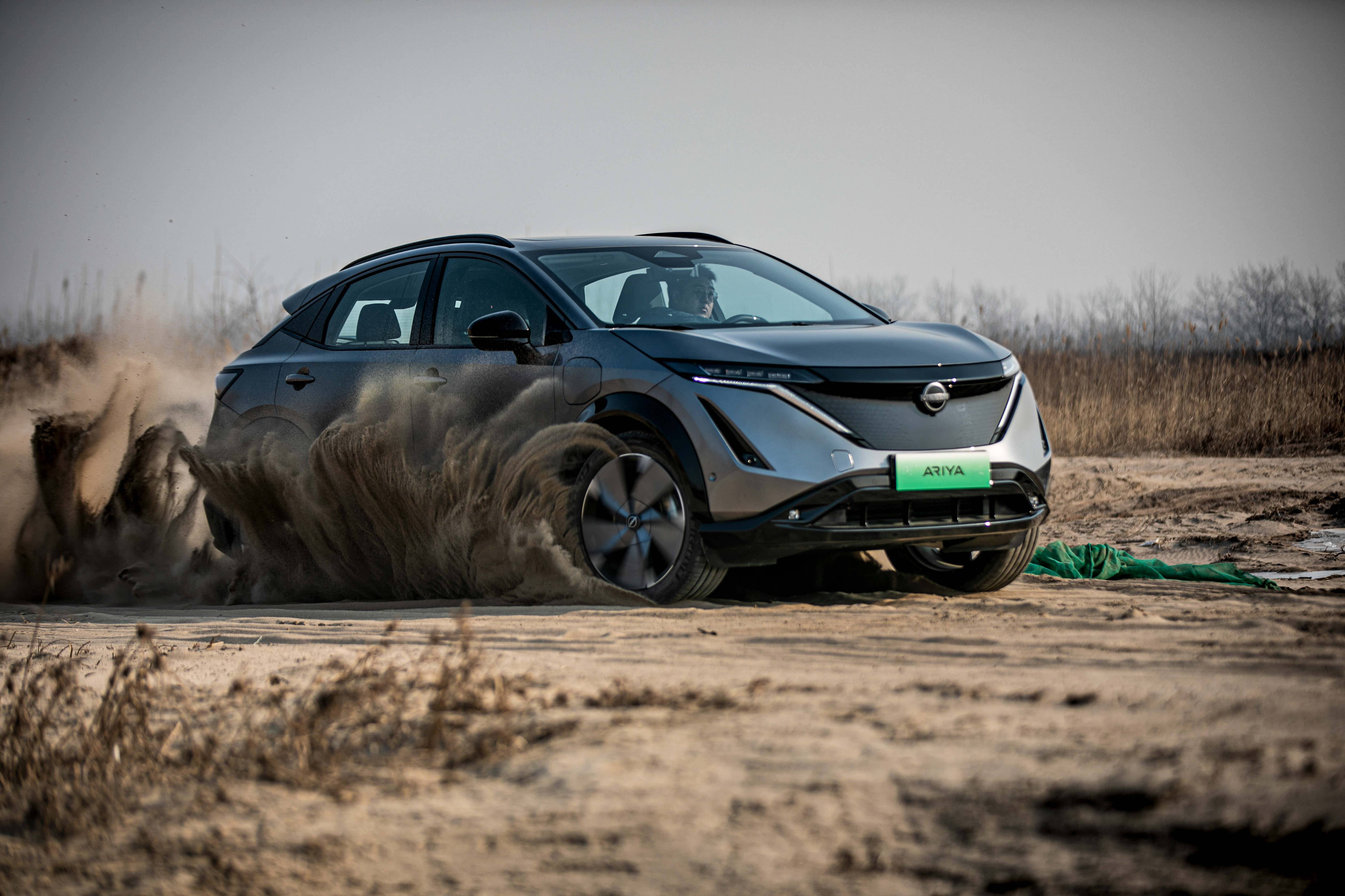 打破固有印象,日产e-4orce扛起电动时代四驱大旗_搜狐汽车_搜狐网