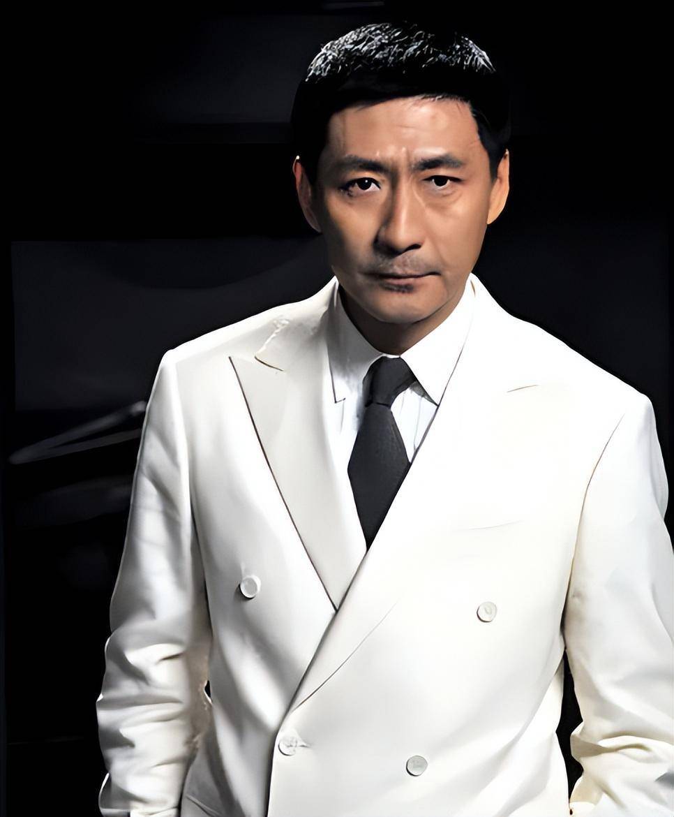 张子健:从"陈世美"到"痴情人",他经历了什么?_李婷第_事业_角色