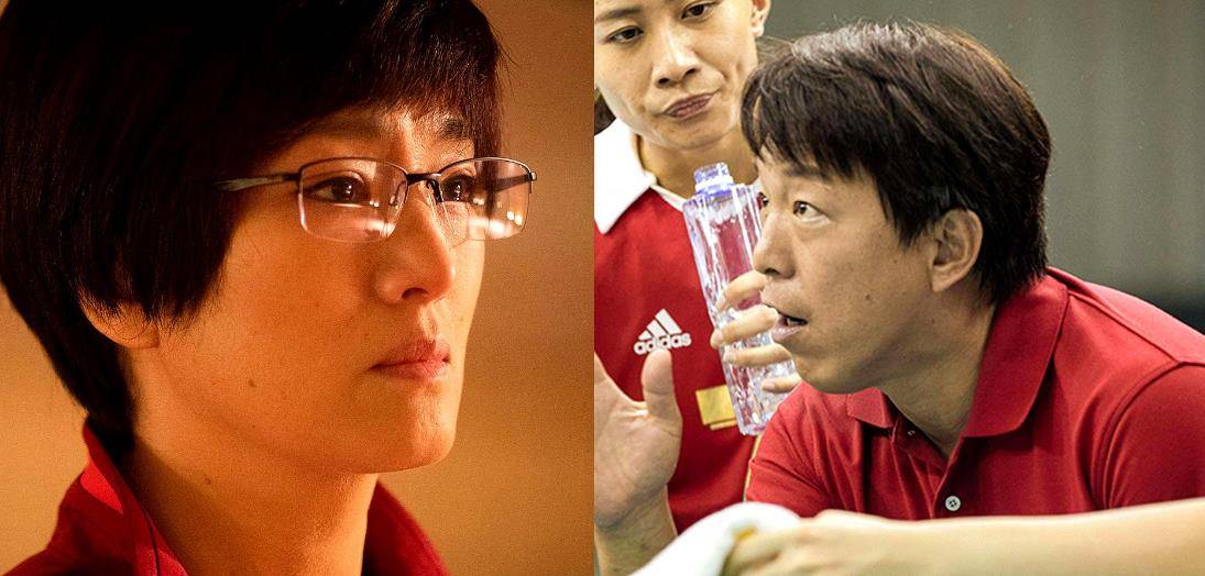 女排健将李月明:19岁入选国家队退役后,二婚嫁给美国人很幸福_生活