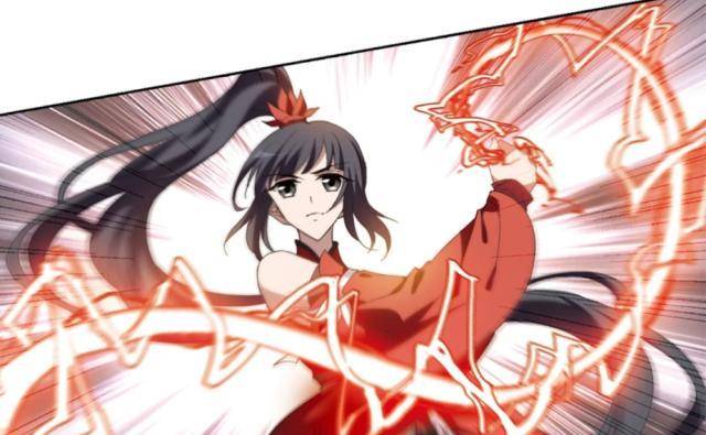 凤逆天下:洛洛打不过红莲,凰北月出手,救下洛洛_实力_进步_师父