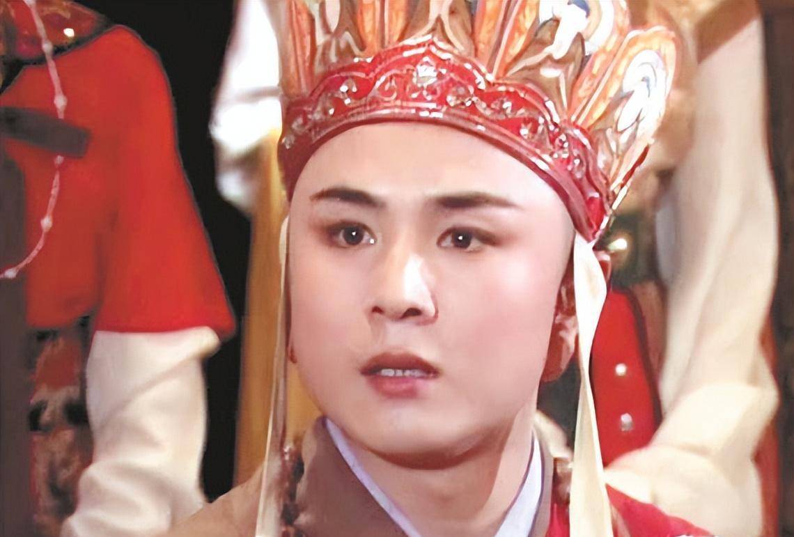 "唐僧"迟重瑞:娶大11岁富婆,被继子无视,结婚32年从不叫老婆_陈丽华