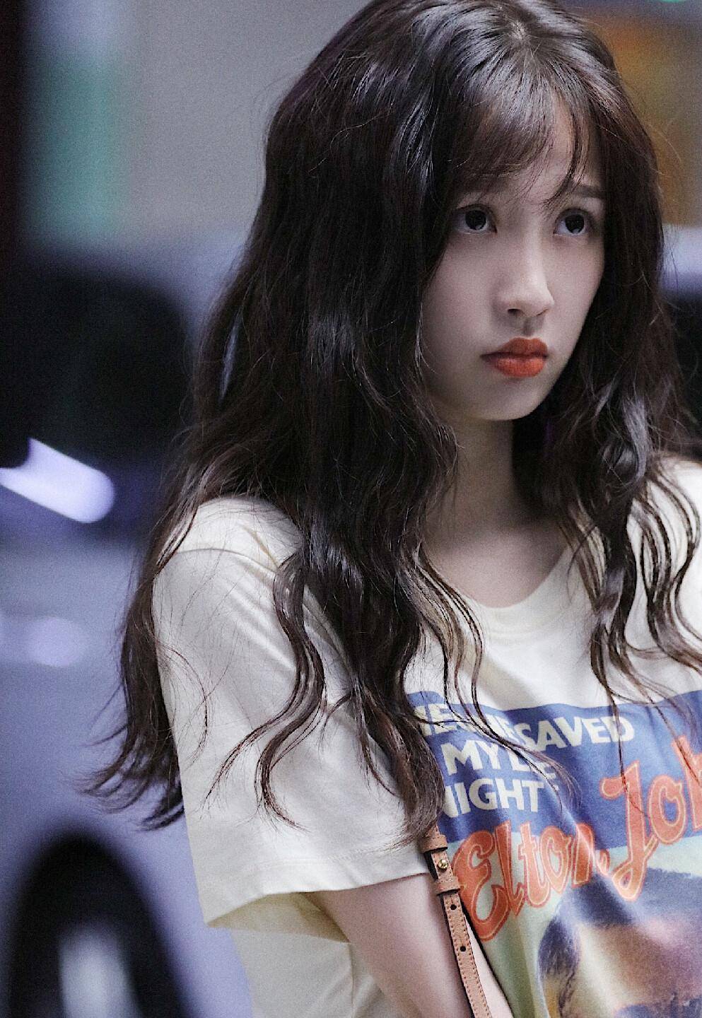 新技能get!就是有点费头发_李佳琦_时尚_jennie