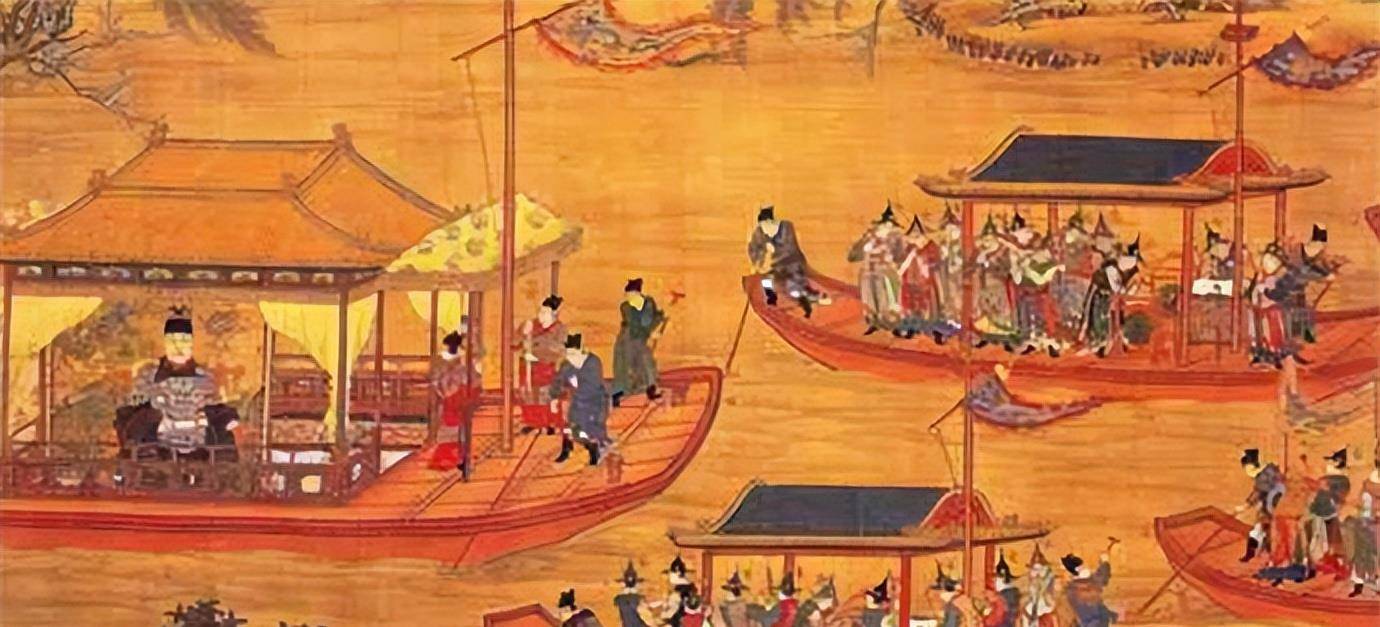 明朝宣德"弃置交趾",破坏了朝贡贸易,边疆地区处于危险中_安南_管理