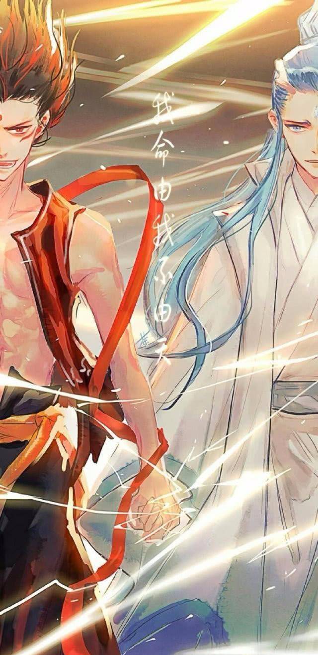 《哪吒之魔童降世》破8亿票房,哪吒这六亲不认的步伐太炫酷了!