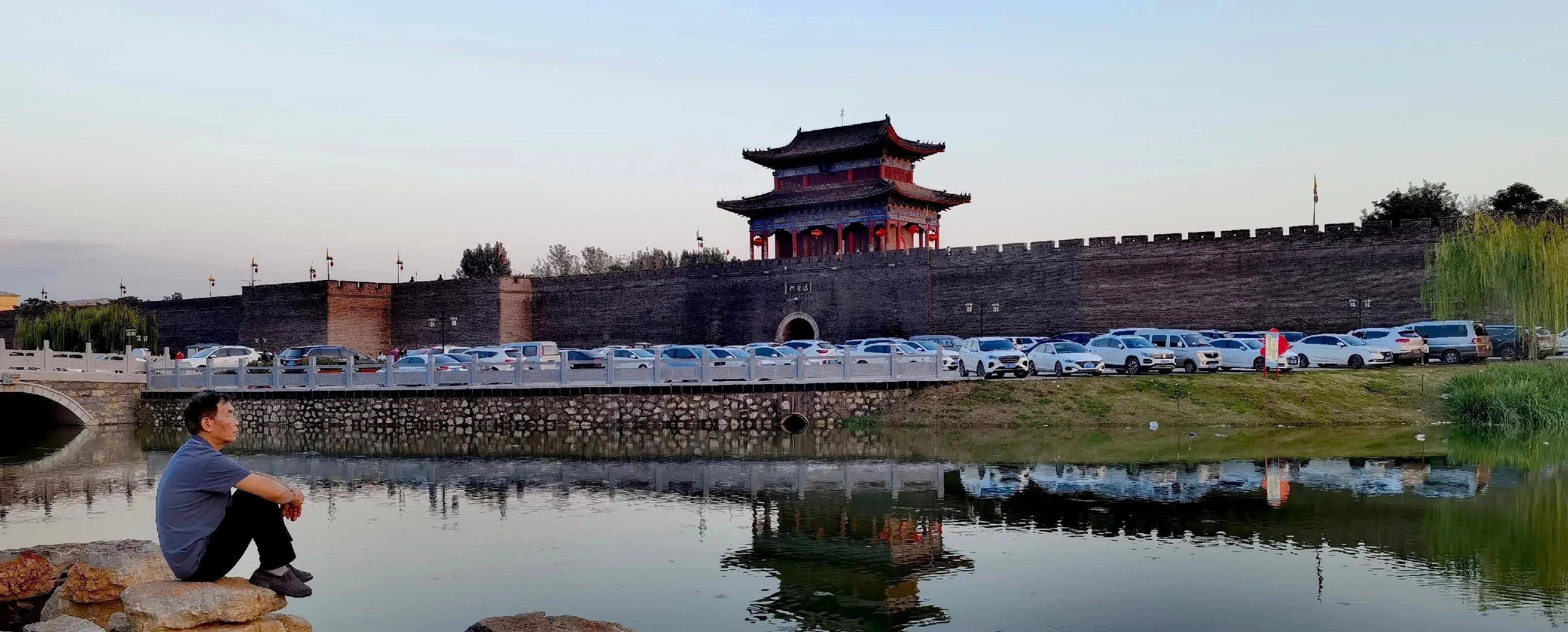 清真美食丨大名府饸烙面,馓(sa),烧饼,记忆中的美食_文化_历史_大名县