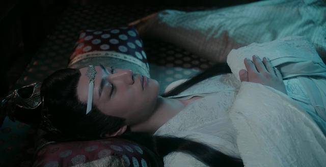 《陈情令之忘羡》76:蓝湛终于梦到魏婴,却只得到2