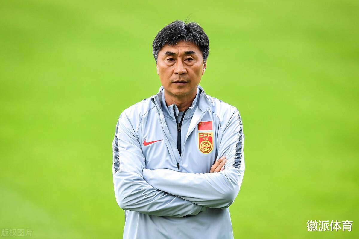 贾秀全回归足坛,上任足球推广大使,成男足主教练热门人选_中国女足