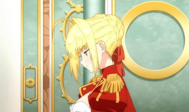 fateextra11集图解:尼禄为前御主扎比子上香残血高文碾压尼禄_雷欧来