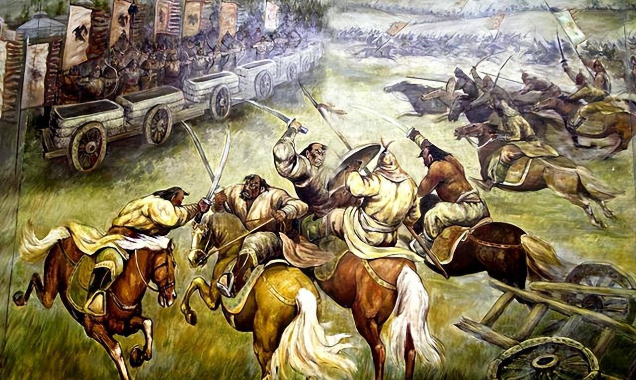 历史上极盛一时的花剌子模王国,现在是哪个国家?