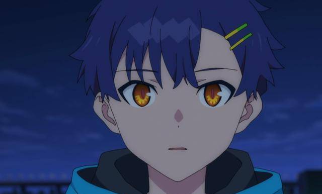 ssss电光机王:堪比士郎跳高的蓬告白场面沉磕cp上头极限拉仇恨_梦芽