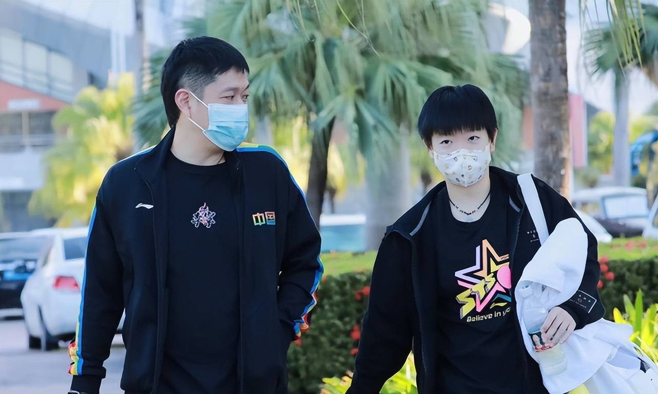 国乒官宣主管教练名单,孙颖莎王楚钦成为最大赢家,刘国梁很高明_中国