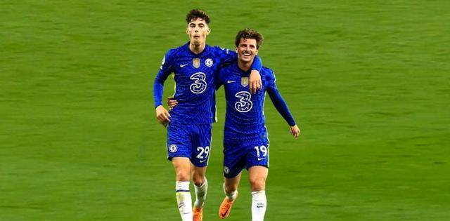 切尔西接连引援,哈弗茨还有位置吗?