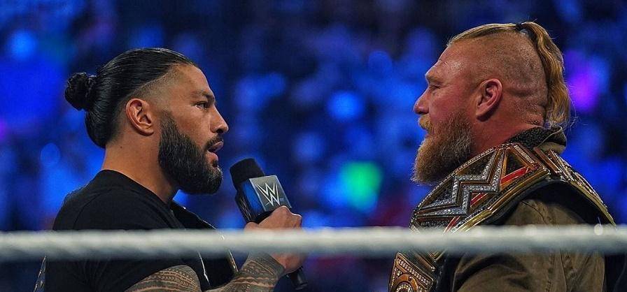 wwe摔角狂热38的5场潜在对决,约翰塞纳也有机会拿双冠?_大赛_大布_vs