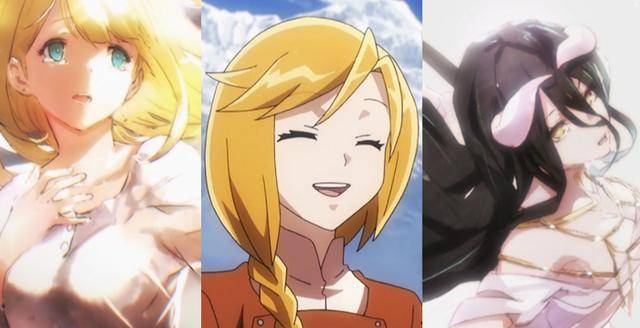 overlord:年近16岁的她是异世界最强的村姑也是骨傲天的亲女儿_安莉