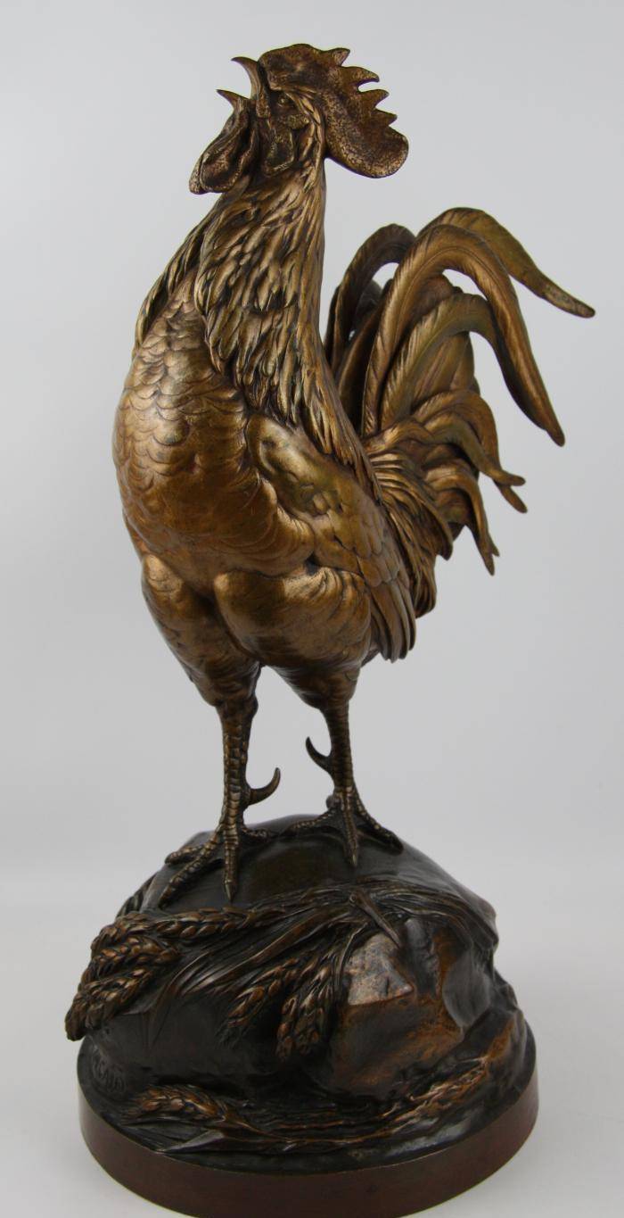 法国自称高卢雄鸡,法兰西,法兰克,法国的这些外号都是咋来的?