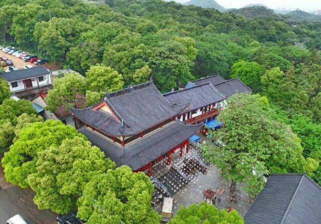 「宋韵半山」半山娘娘庙:近千年前战场上扬起的黄沙,为这片土地赋予