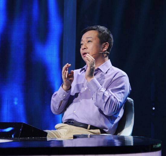 康震才华横溢,他现在的名气,应该算是顶流了,他为何会受到质疑_中国