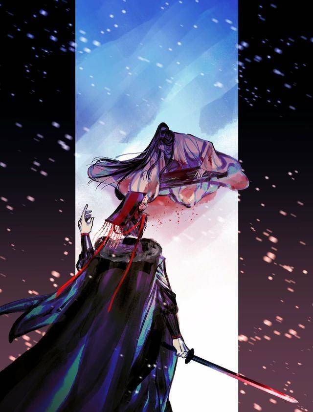 《二哈和他的白猫师尊》论楚晚宁到底有多好_墨燃_师徒_经历