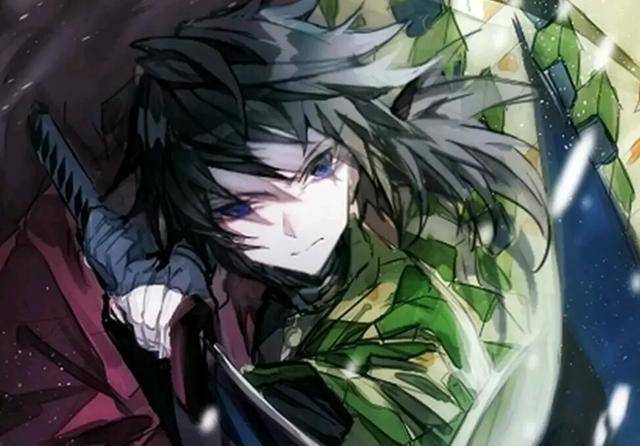 鬼灭之刃:揭秘水柱富冈义勇的十个趣味设定外冷内热的天然呆_风柱