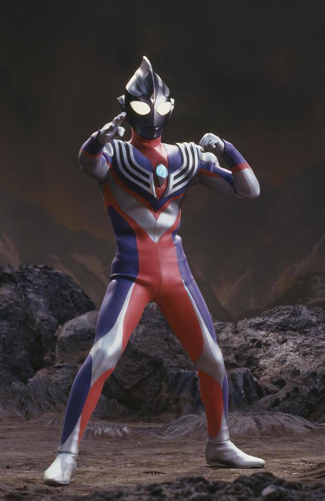 迪迦奥特曼剧场版最终圣战高清剧照公开从黑暗到爆料形态的迪迦_后续