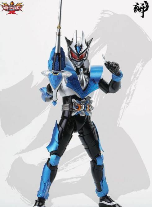 铠甲勇士形刻系列:茨纳米手办官图公开这就是淹没巨啸的力量_问题