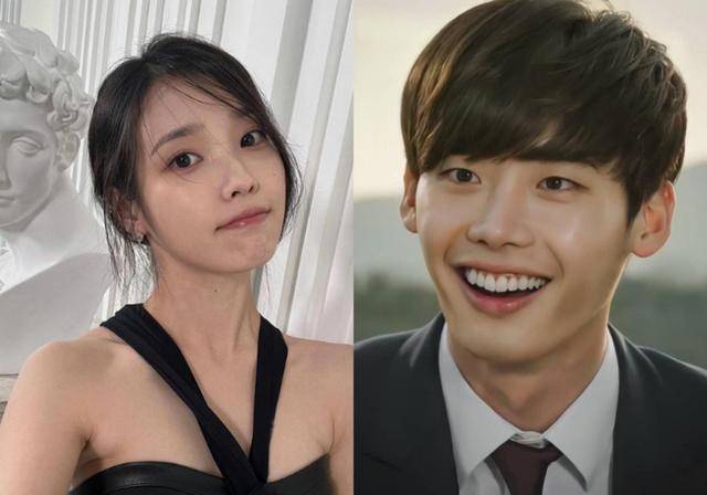 李钟硕在获奖感言中告白女朋友经纪公司惊喜揭晓女朋友谜底_关系_交往