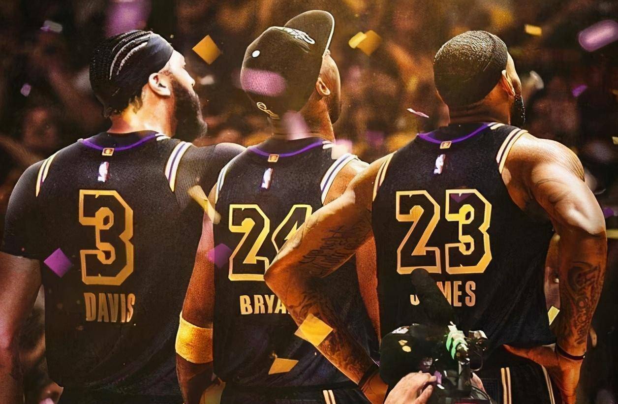 洛杉矶湖人,重返紫金之巅,强大的阵容体系助力他们走得更远_赛季